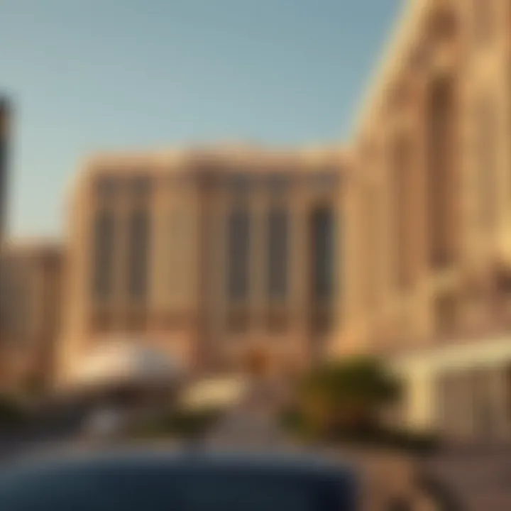 Magnificent A Comprehensive Overview of Al Ghurair Properties in Deira