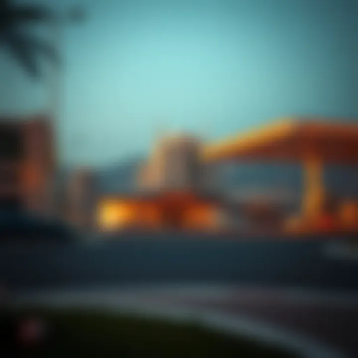 Magnificent An In-Depth Examination of Fuel Rates in the UAE: Implications and Trends