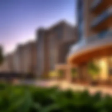 Magnificent An In-Depth Exploration of Sobha Verde in JLT