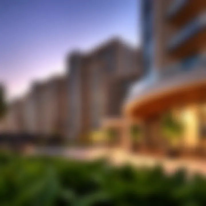 Magnificent An In-Depth Exploration of Sobha Verde in JLT