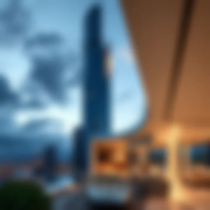 Magnificent Davinci Tower by Pagani: An Architectural and Investment Perspective