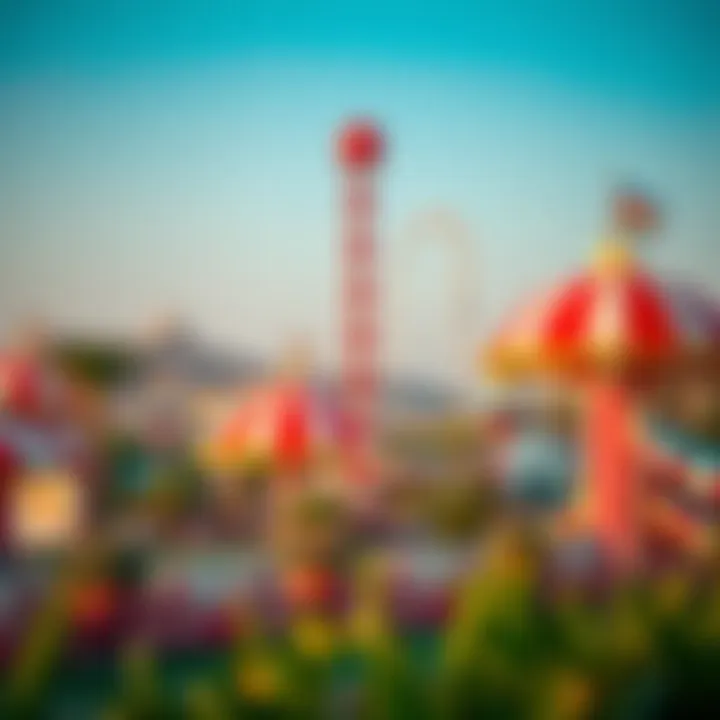 Magnificent Exploring Amusement Parks in Dubai for Adults