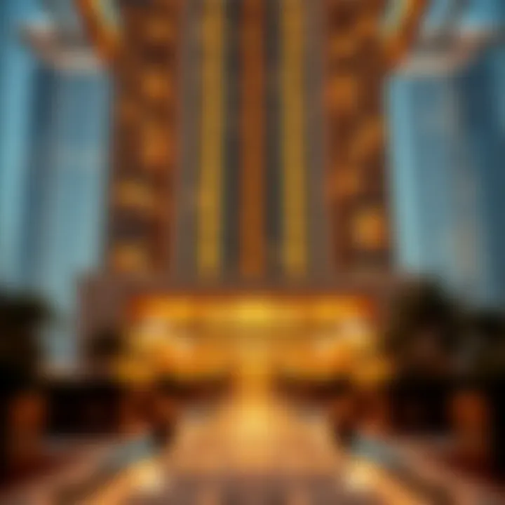 Magnificent Exploring Burj Vista Floor Plans: A Comprehensive Guide