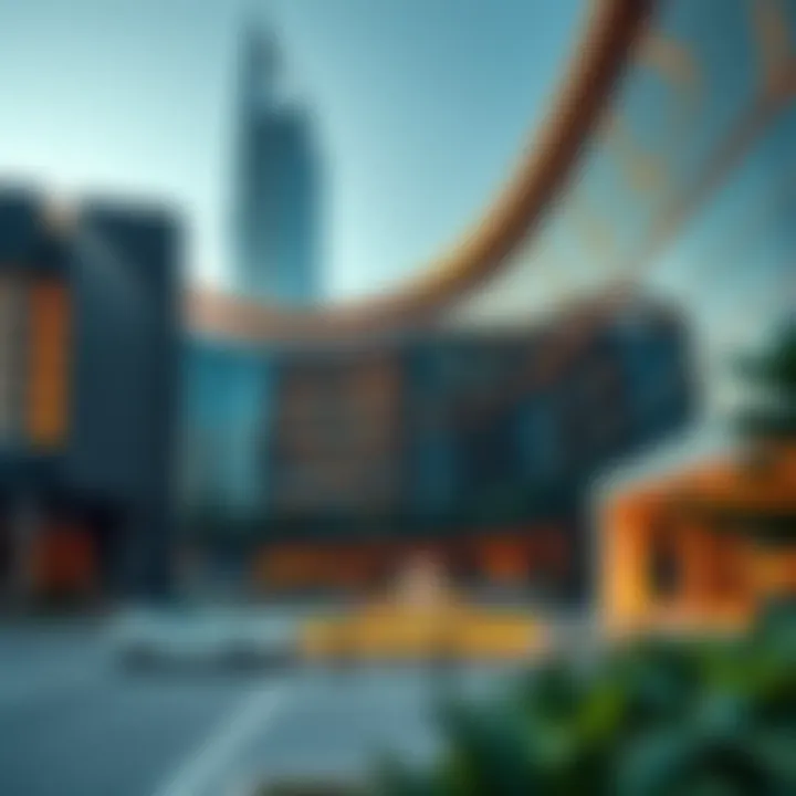 Magnificent Exploring Companies in Dubai Studio City