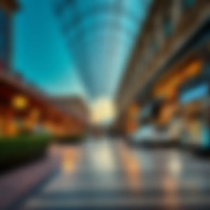Magnificent Exploring Public Markets in Dubai: A Comprehensive Insight