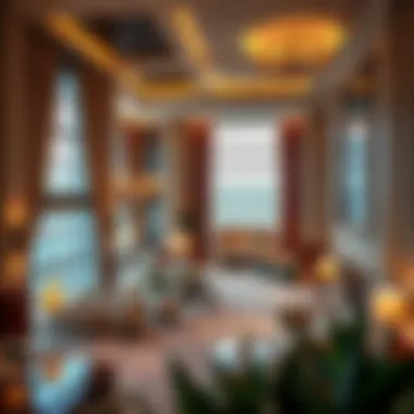 Magnificent Exploring the Allure of Two Seasons Hotel in Dubai