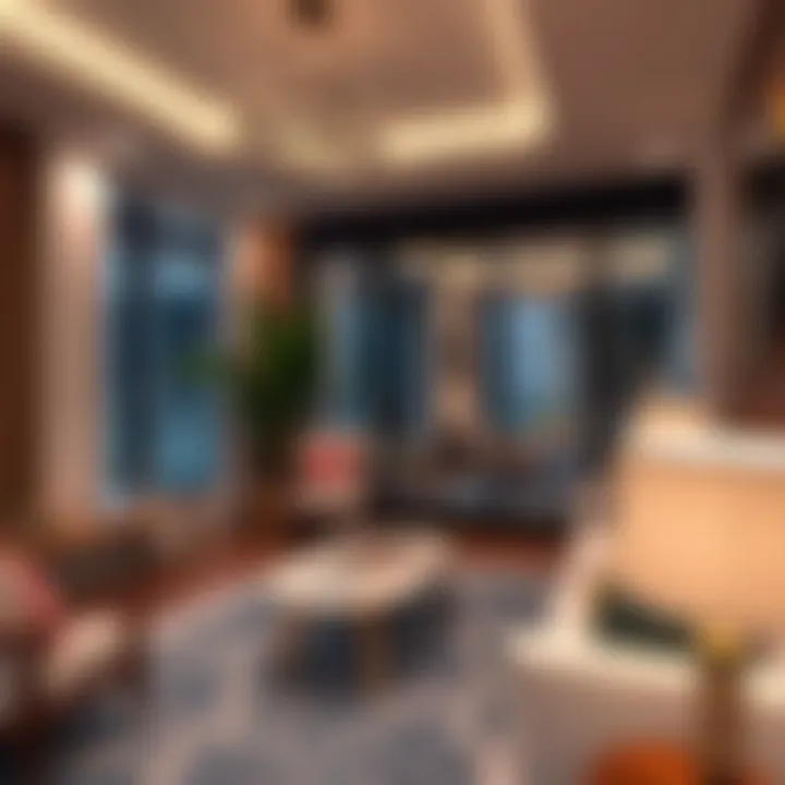 Magnificent Finding a Budget-Friendly 1 BHK for Rent in Dubai
