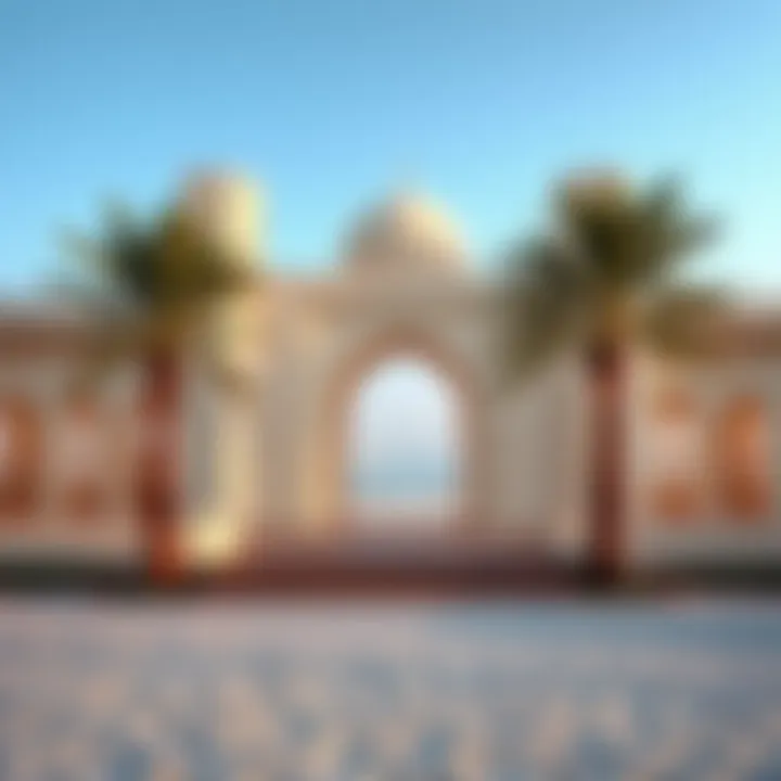Magnificent Hudariyat Beach: An Exploration of Its Significance and Appeal