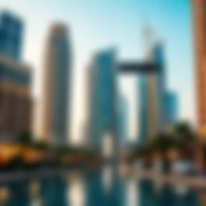 Magnificent Navigating the Peninsula: A Study of Dubai's Real Estate Dynamics