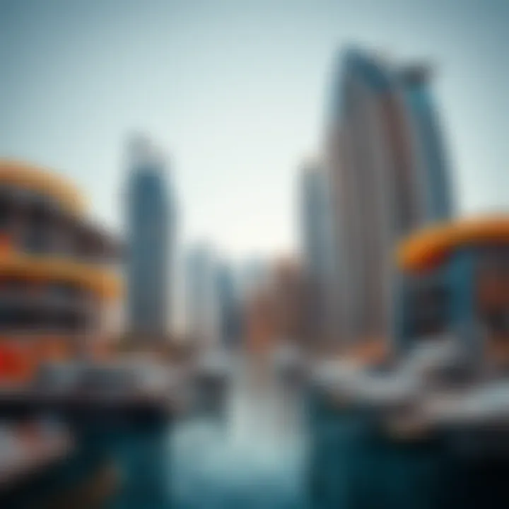 Magnificent Royal Marina: A Comprehensive Overview of Luxurious Waterfront Living in Dubai