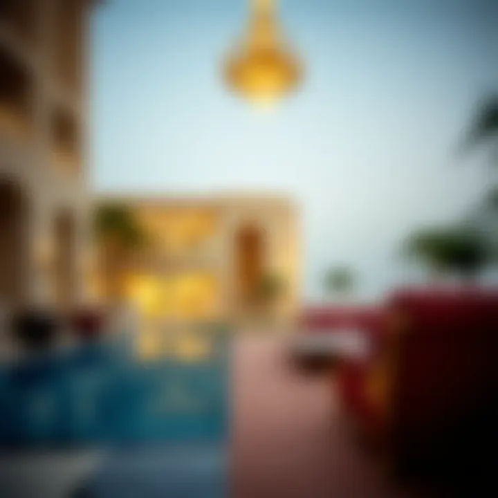 Magnificent The Gold Residence in Abu Dhabi: Insights and Implications