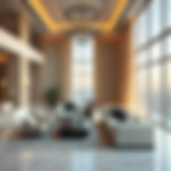 Magnificent The Penthouse: A Comprehensive Exploration of Luxury Living