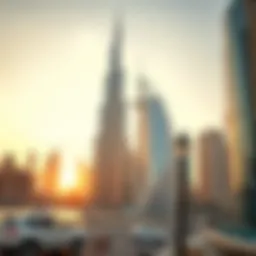 A Comparative Analysis of Abu Dhabi and Dubai: Insights into Two Captivating Cities Introduction