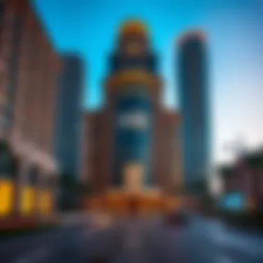 Notable A Comprehensive Examination of Damac Crown Notable A Comprehensive Examination of Damac Crown