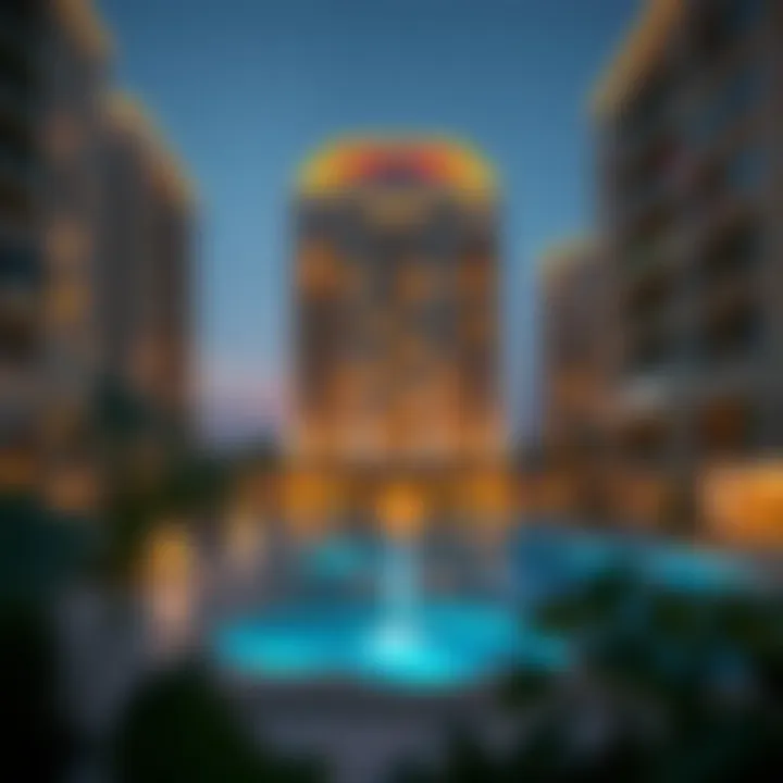 Notable A Comprehensive Overview of Al Ghurair Properties in Deira