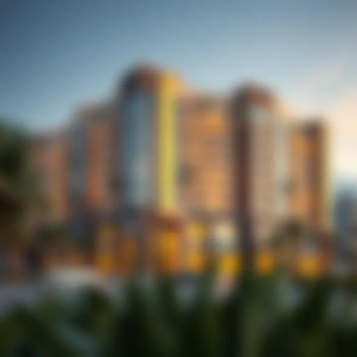 A Comprehensive Overview of Al Ghurair Properties in Deira Summary