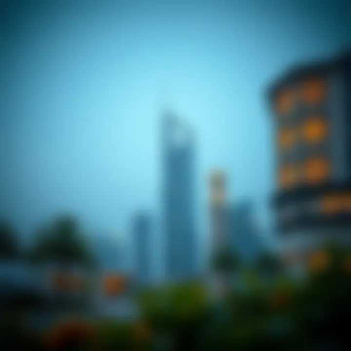 Investment potential analysis of Al Majara Tower