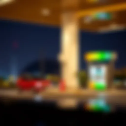 An In-Depth Examination of Fuel Rates in the UAE: Implications and Trends Introduction