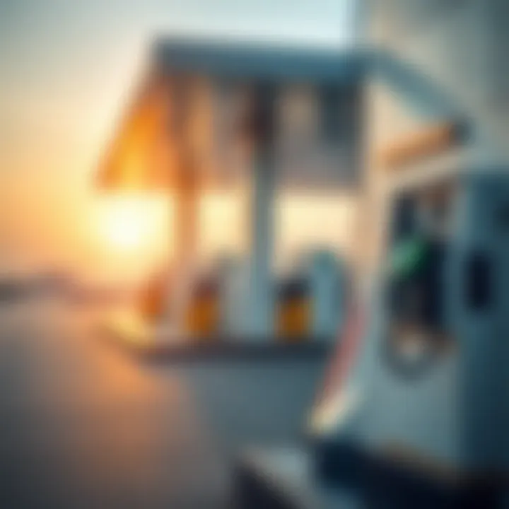 Notable An In-Depth Examination of Fuel Rates in the UAE: Implications and Trends