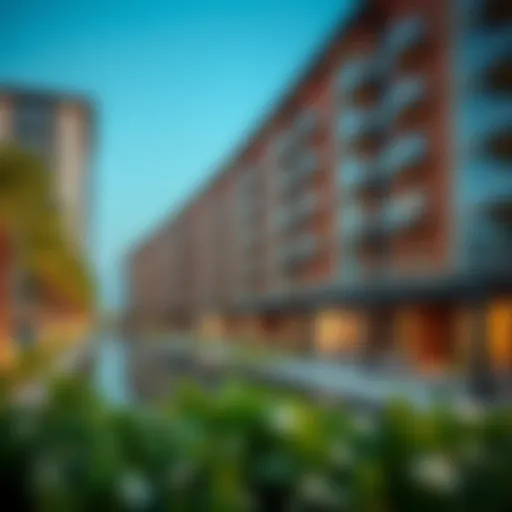 An In-Depth Exploration of Sobha Verde in JLT Introduction