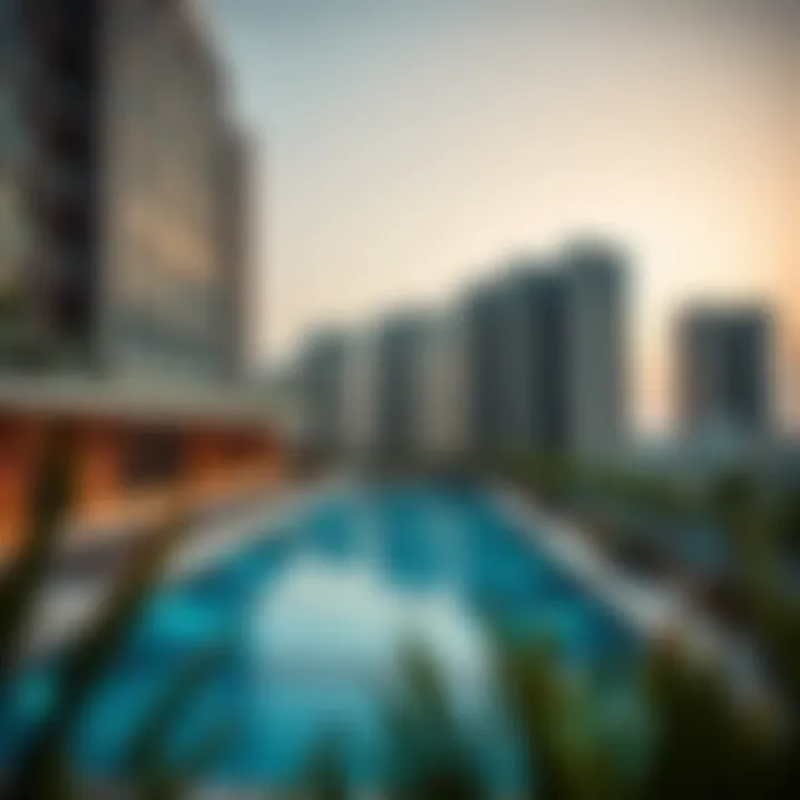 Notable An In-Depth Exploration of Sobha Verde in JLT
