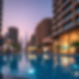 An In-Depth Review of Bur Dubai: A Central Hub of Culture and Real Estate Introduction