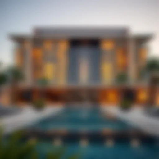 Arenco Real Estate Dubai: Navigating the Property Landscape Introduction
