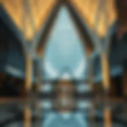 Arrival Terminal Three in Dubai: An In-Depth Exploration Introduction