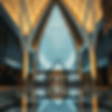 Arrival Terminal Three in Dubai: An In-Depth Exploration Introduction
