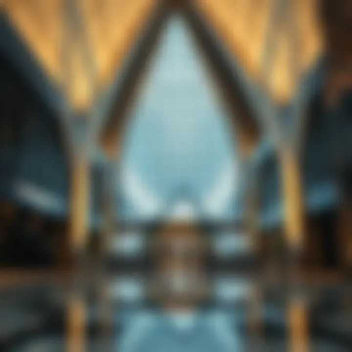 Arrival Terminal Three in Dubai: An In-Depth Exploration Introduction