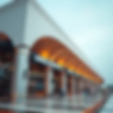 Notable Arrival Terminal Three in Dubai: An In-Depth Exploration