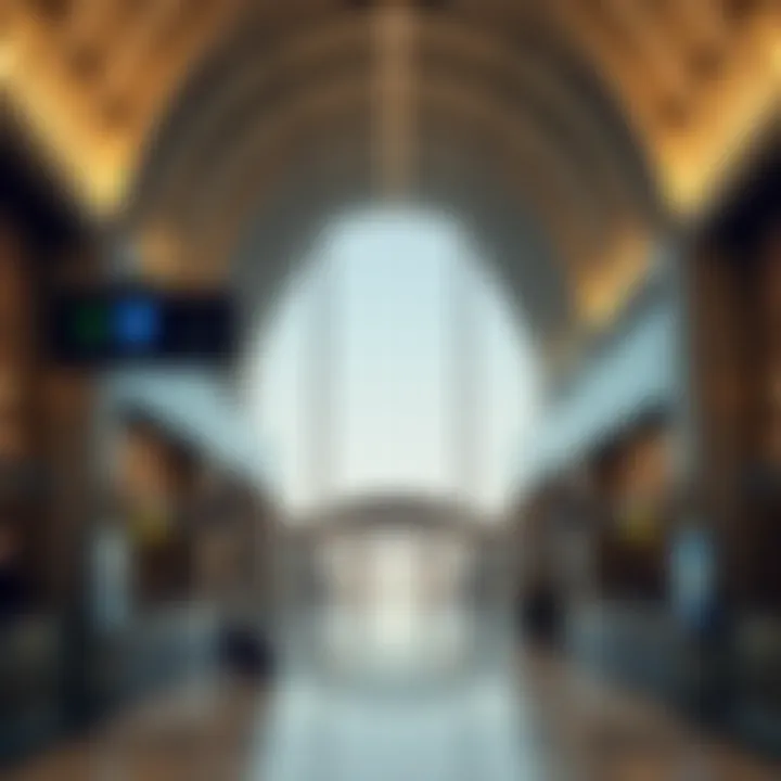 Arrival Terminal Three in Dubai: An In-Depth Exploration Summary