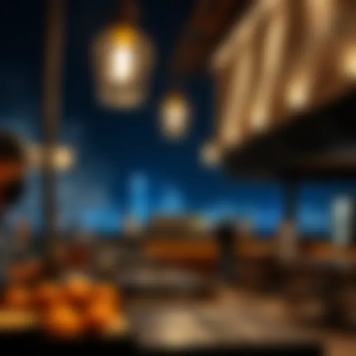 Notable Barbeque Places in Dubai: A Comprehensive Exploration