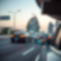 Comprehensive Overview of Dubai Driving Licence Fees Introduction