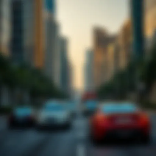 Comprehensive Overview of Traffic Fines in Dubai Introduction