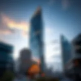 Davinci Tower by Pagani: An Architectural and Investment Perspective Introduction