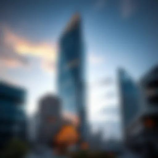 Davinci Tower by Pagani: An Architectural and Investment Perspective Introduction