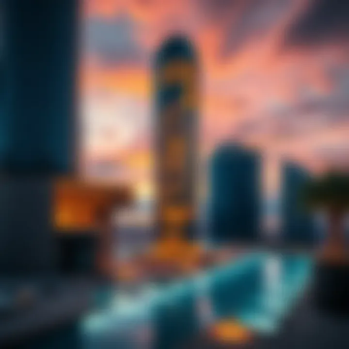 Notable Davinci Tower by Pagani: An Architectural and Investment Perspective