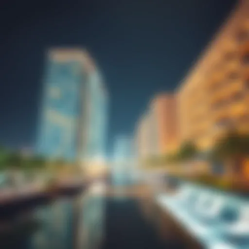 Elitz Danube: A Comprehensive Exploration of Dubai's Real Estate Gem Introduction