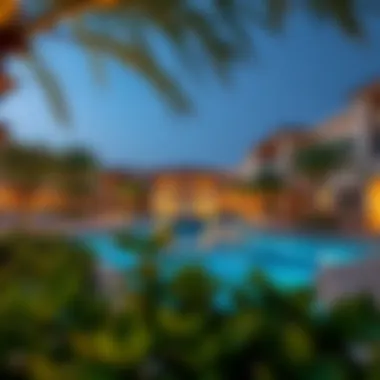 Amenities that Enhance Lifestyle Vibrant community amenities at Dubai Hills
