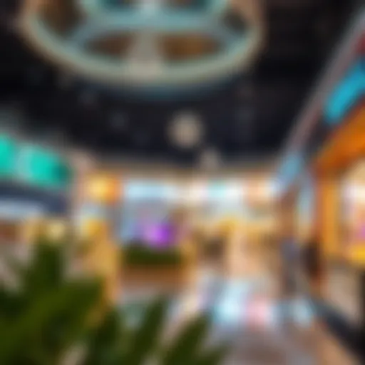 Exploring Activities at Galleria Mall Introduction