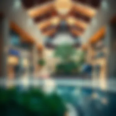 Notable Exploring Activities at Galleria Mall