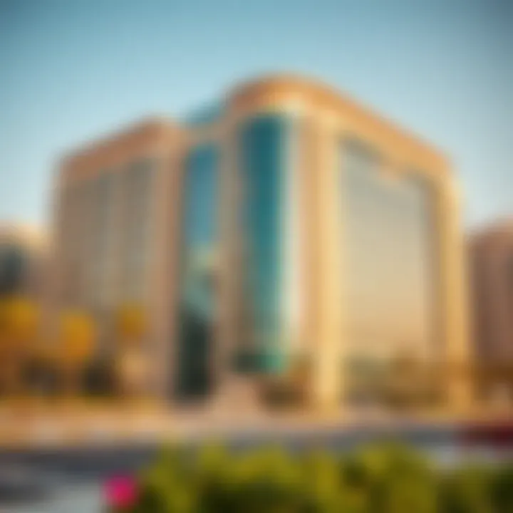 Notable Exploring Al Fajer Business Center: A Comprehensive Guide