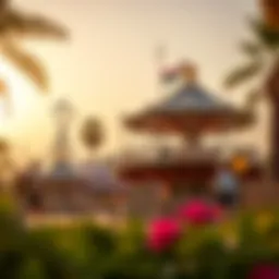 Exploring Amusement Parks in Dubai for Adults Introduction
