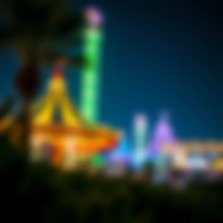 Notable Exploring Amusement Parks in Dubai for Adults