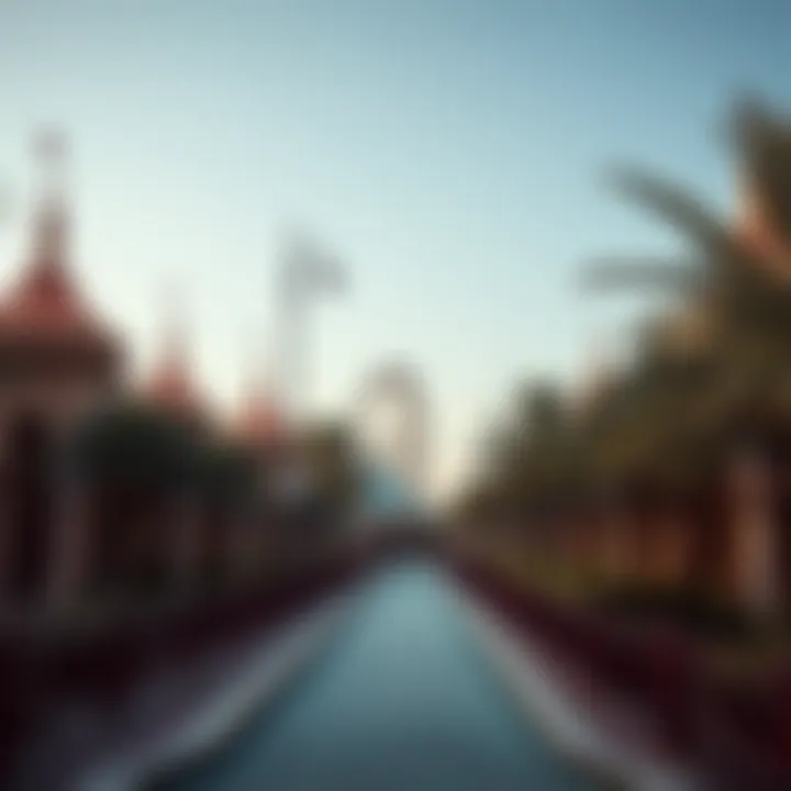 Exploring Amusement Parks in Dubai for Adults Summary