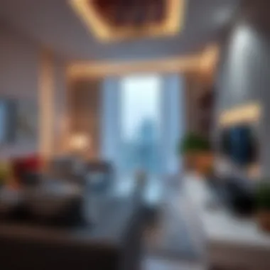 Exploring Apartment Rentals in Al Qusais Summary