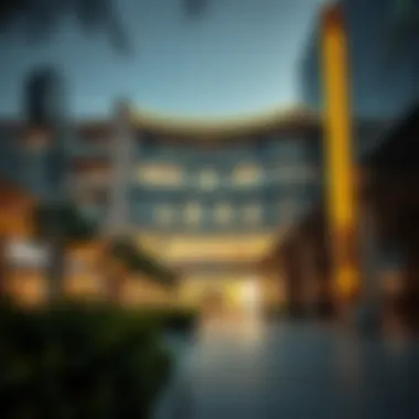 Business Hub in مدينة بدر Commercial center in مدينة بدر highlighting business opportunities