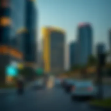 Exploring Companies in Dubai Studio City Summary