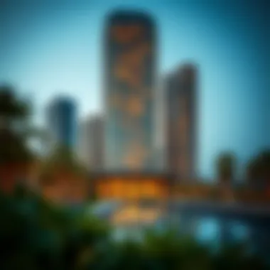 Exploring Creek Edge Tower 2: A Comprehensive Guide to Dubai's Premium Living Summary Exploring Creek Edge Tower 2: A Comprehensive Guide to Dubai's Premium Living Summary